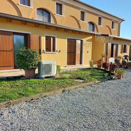 Agriturismo Il Melograno Тессера Экстерьер фото