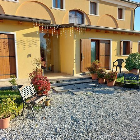 Agriturismo Il Melograno Тессера Экстерьер фото