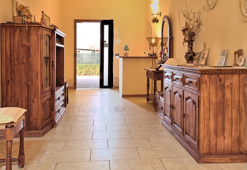 Agriturismo Il Melograno Тессера Экстерьер фото