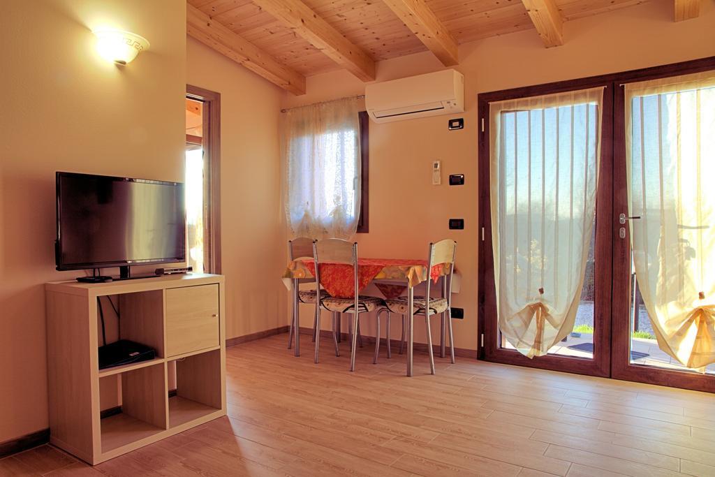 Agriturismo Il Melograno Тессера Экстерьер фото