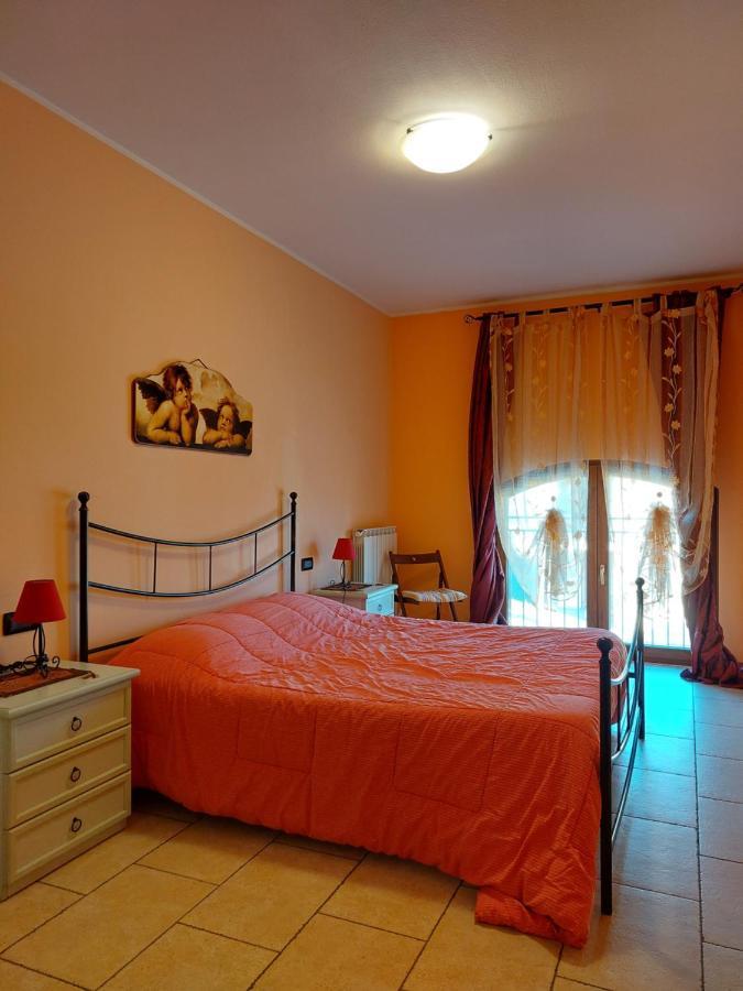 Agriturismo Il Melograno Тессера Экстерьер фото
