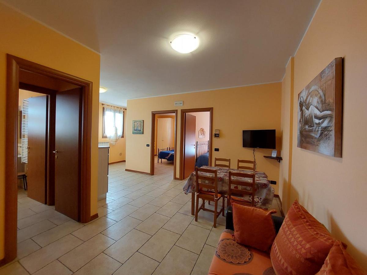 Agriturismo Il Melograno Тессера Экстерьер фото