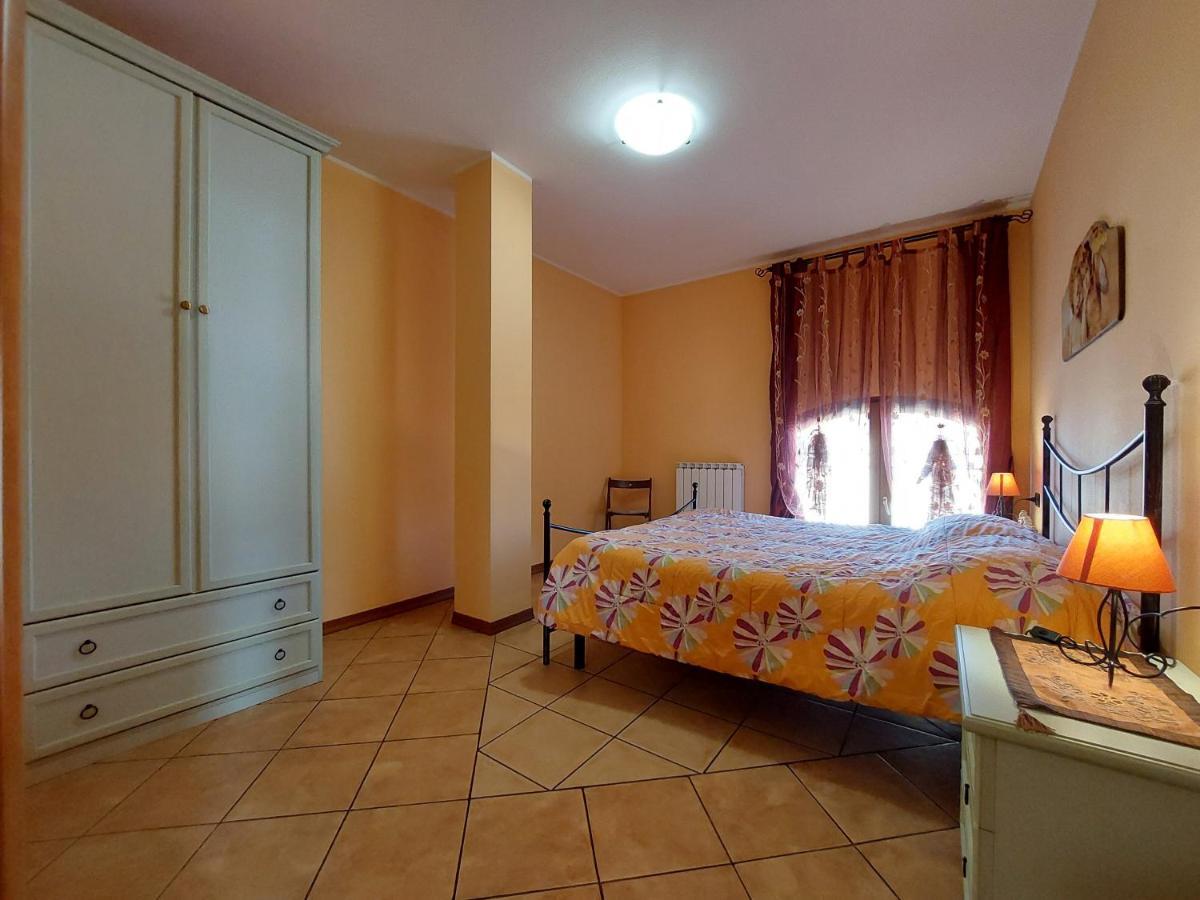 Agriturismo Il Melograno Тессера Экстерьер фото