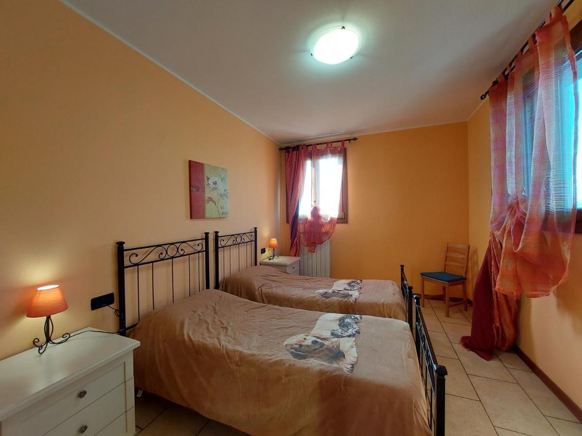 Agriturismo Il Melograno Тессера Экстерьер фото