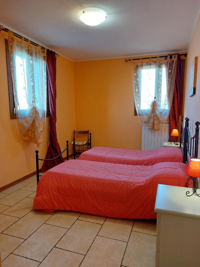 Agriturismo Il Melograno Тессера Экстерьер фото