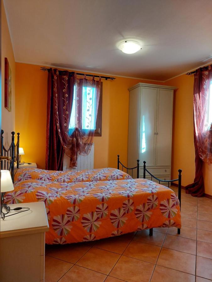 Agriturismo Il Melograno Тессера Экстерьер фото