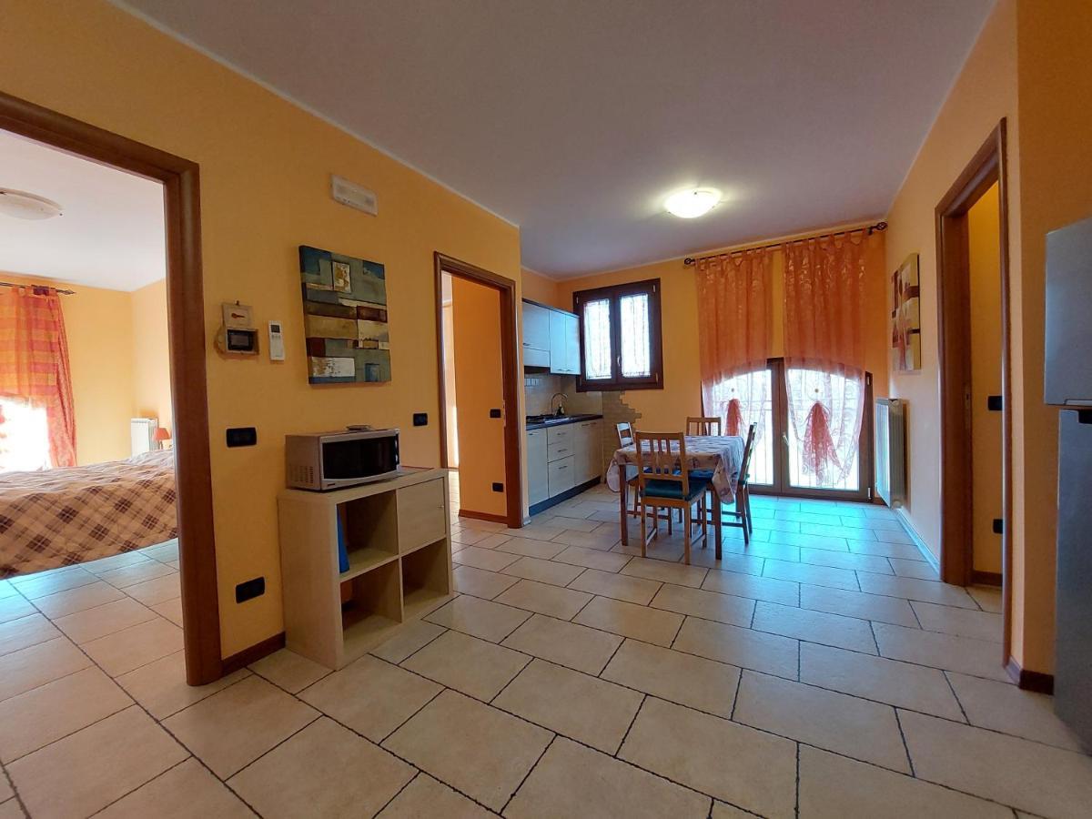 Agriturismo Il Melograno Тессера Экстерьер фото