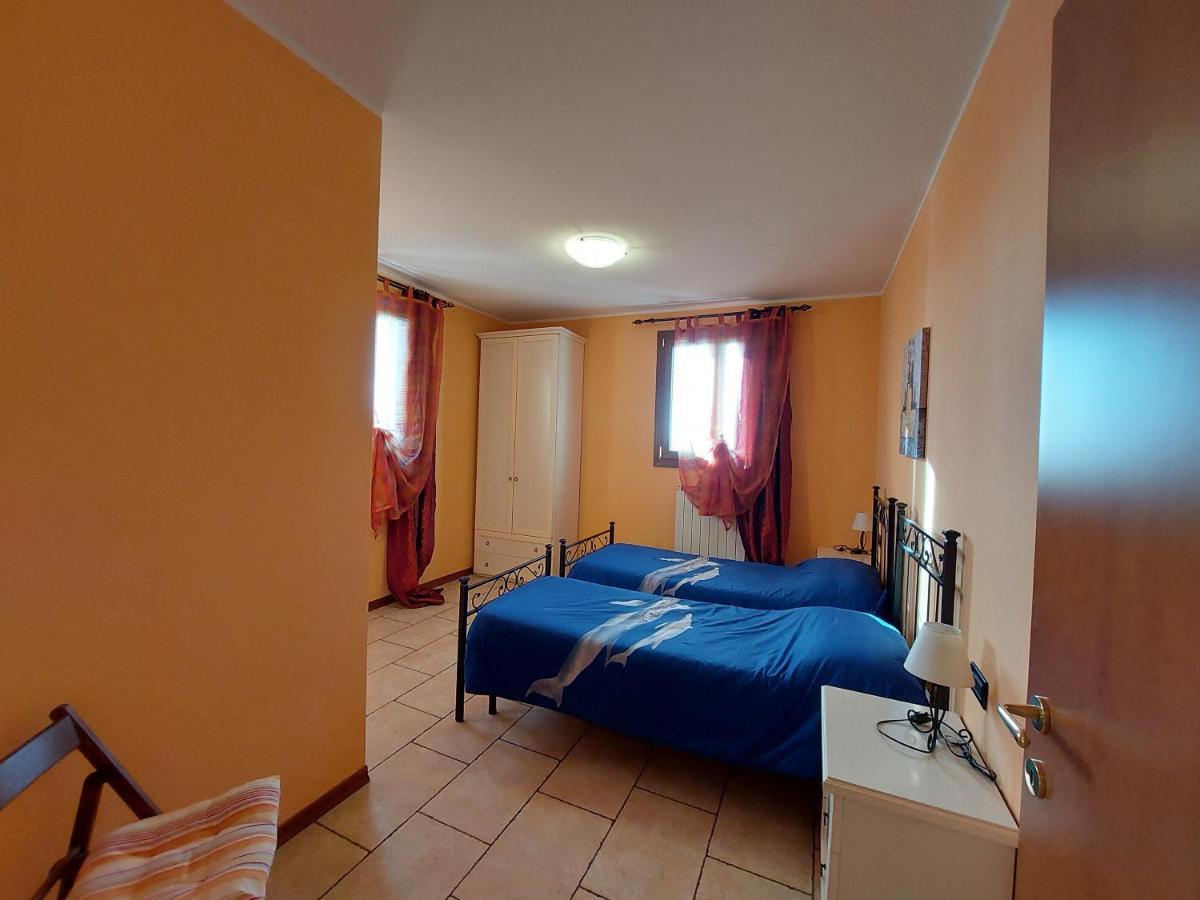 Agriturismo Il Melograno Тессера Экстерьер фото