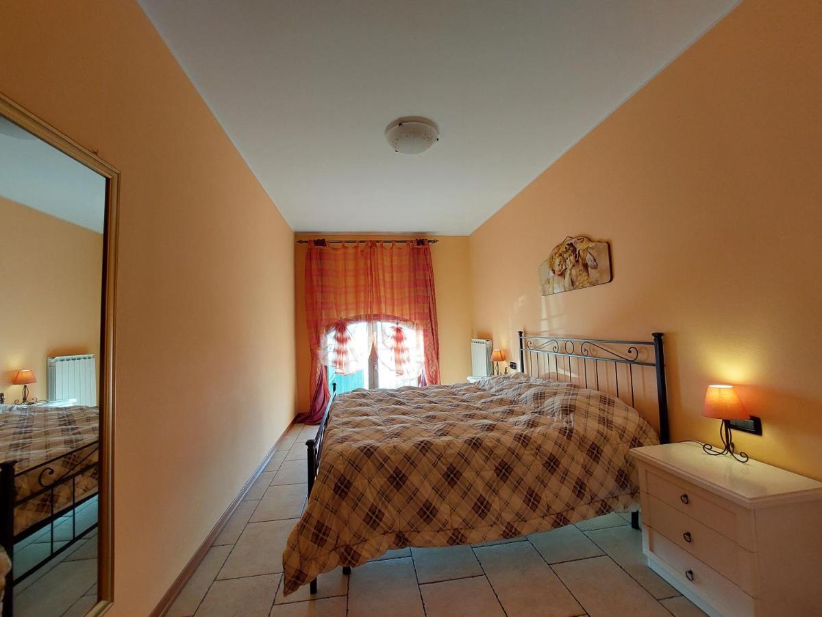 Agriturismo Il Melograno Тессера Экстерьер фото