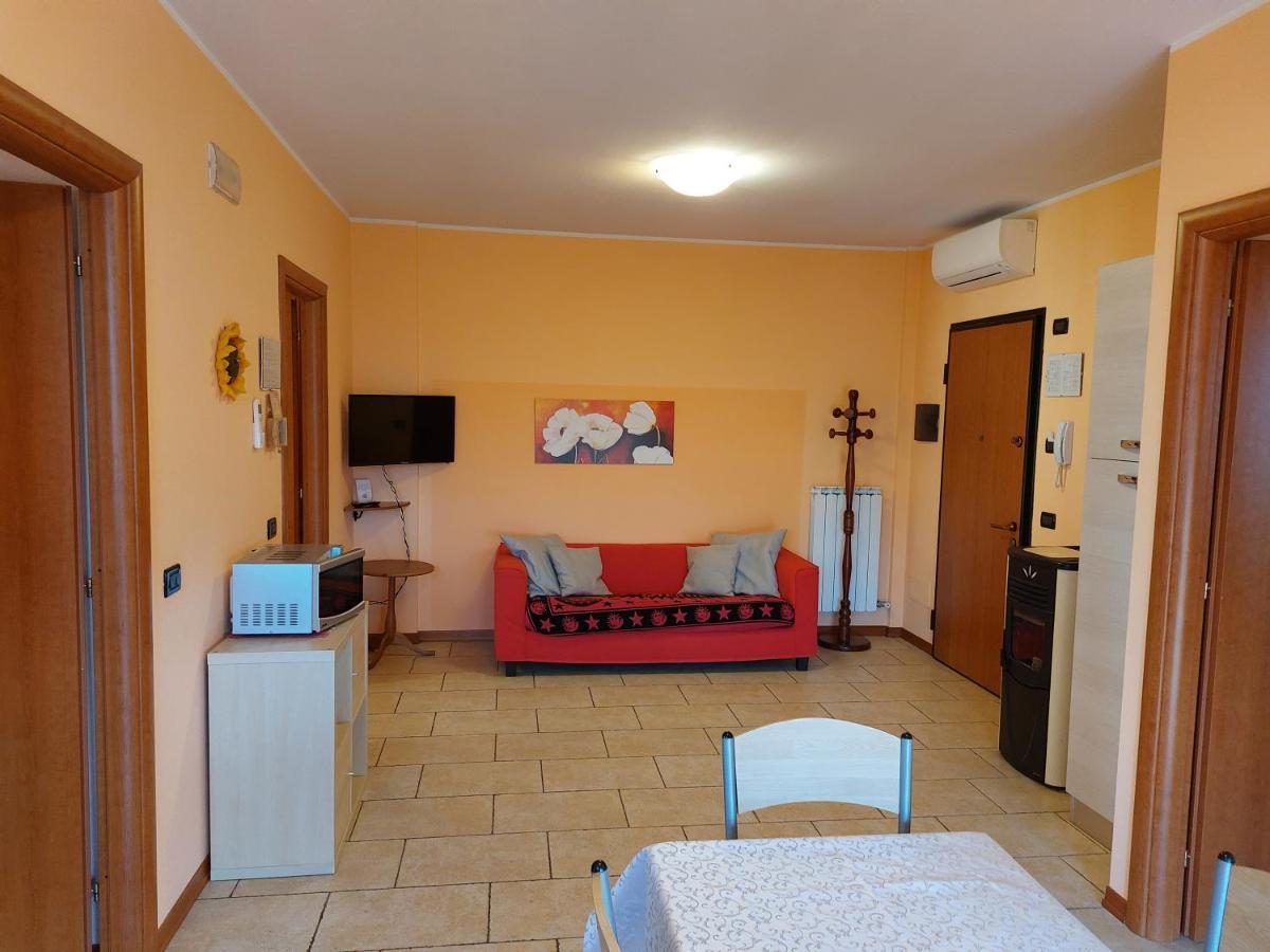 Agriturismo Il Melograno Тессера Экстерьер фото
