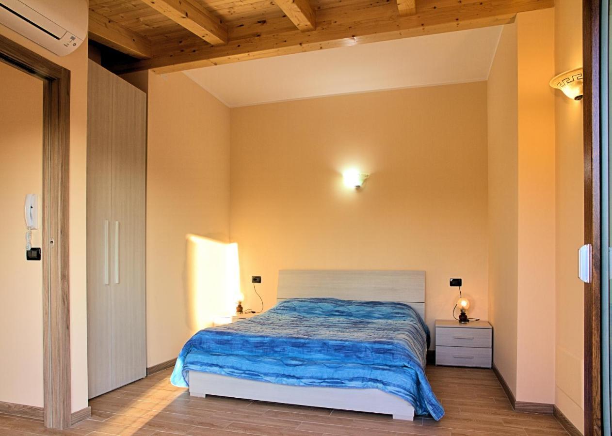 Agriturismo Il Melograno Тессера Экстерьер фото