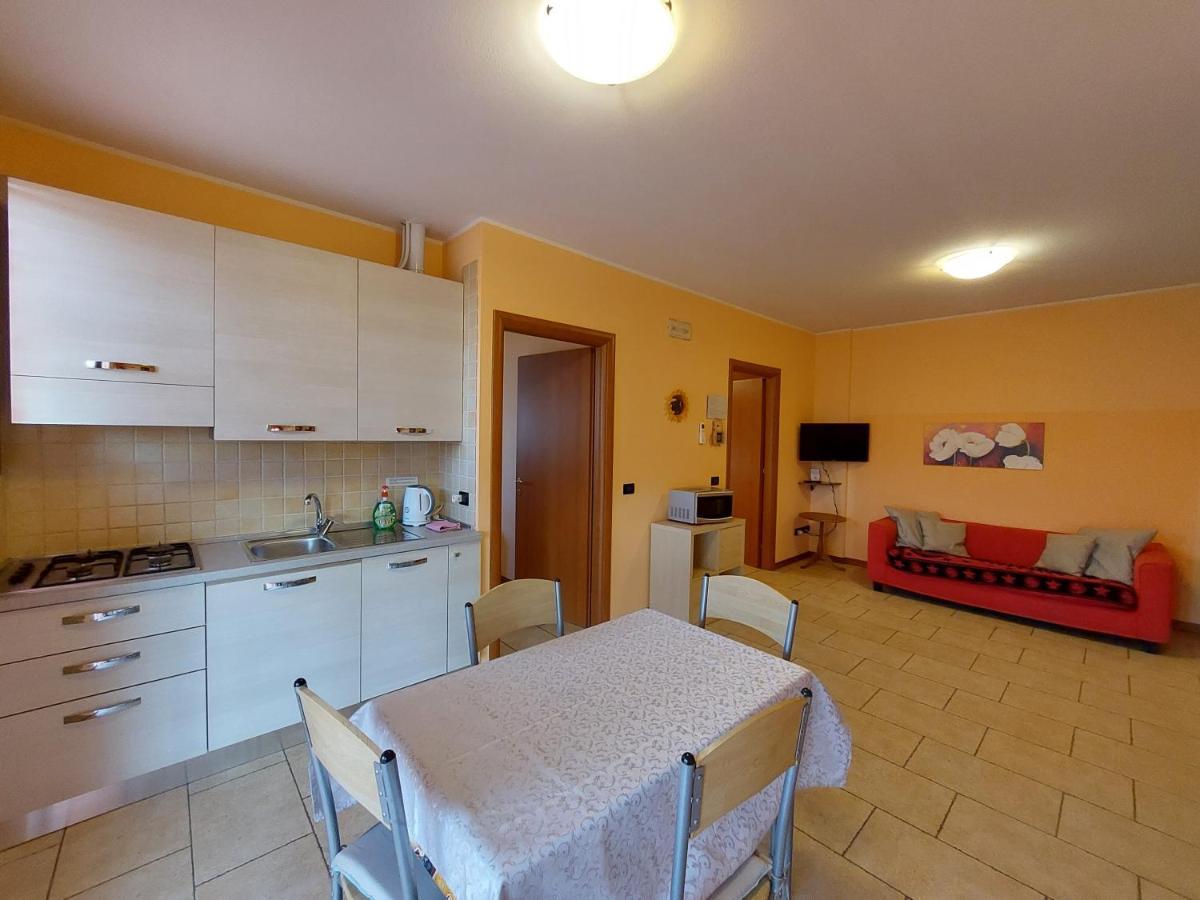 Agriturismo Il Melograno Тессера Экстерьер фото