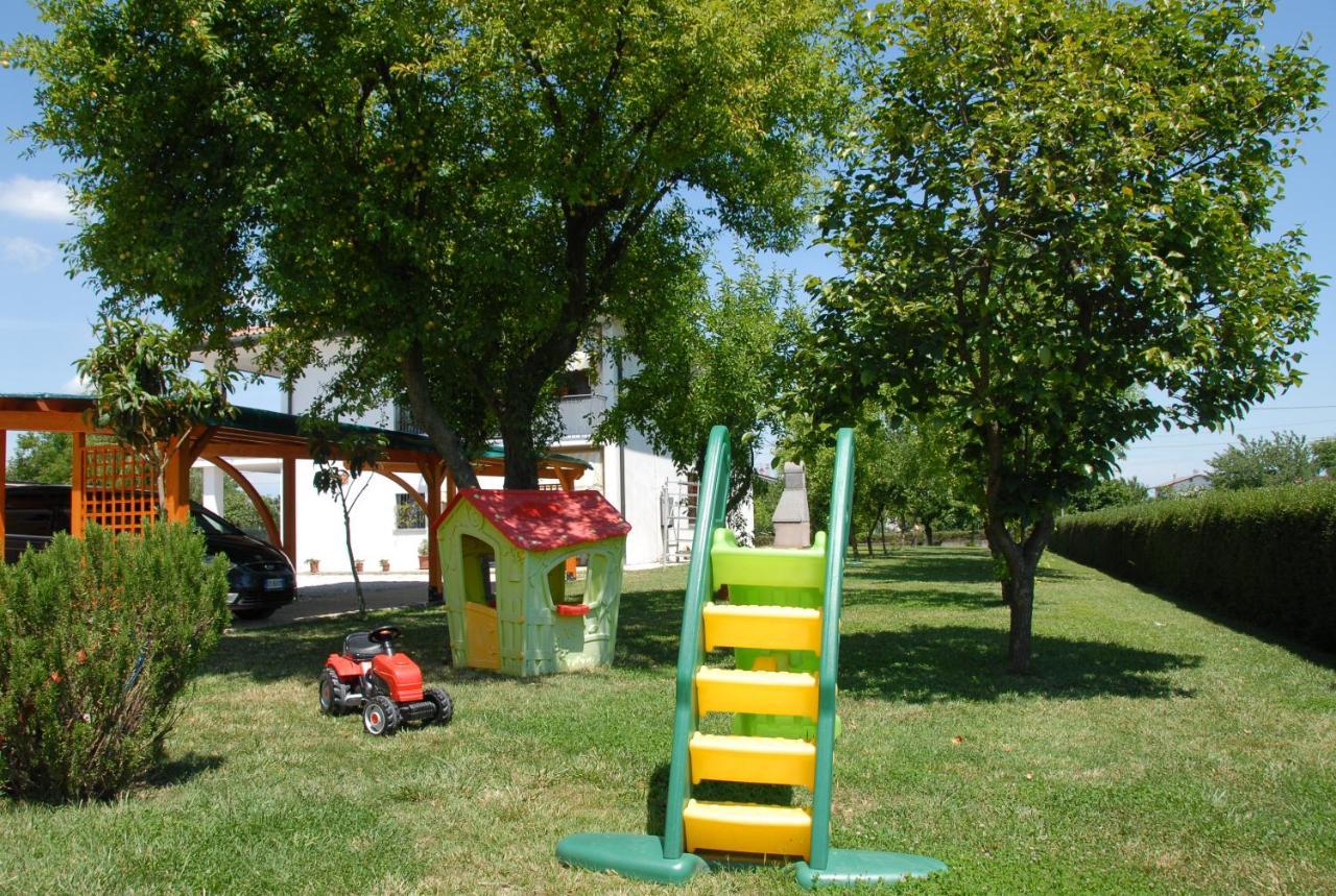 Agriturismo Il Melograno Тессера Экстерьер фото