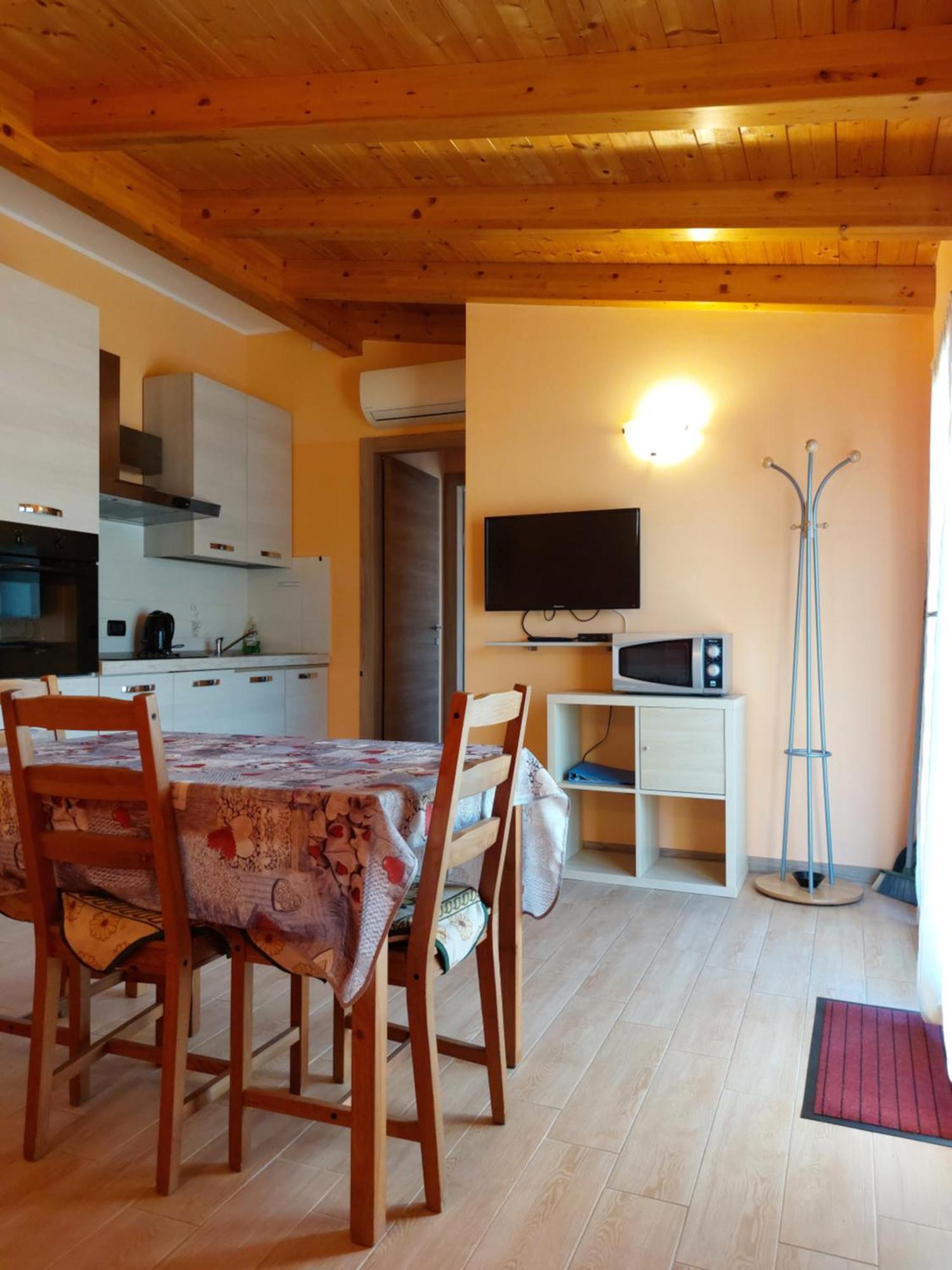 Agriturismo Il Melograno Тессера Экстерьер фото