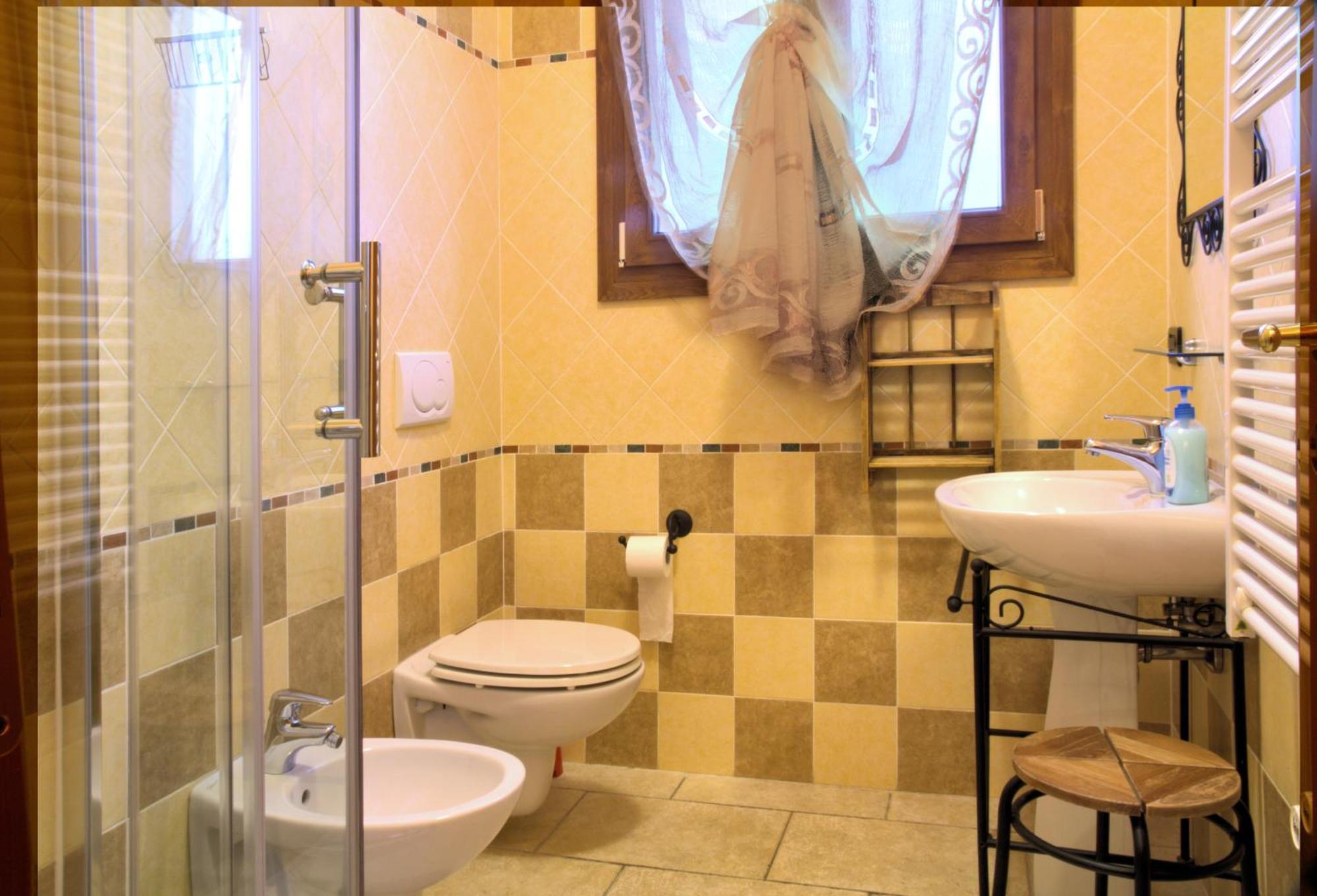 Agriturismo Il Melograno Тессера Экстерьер фото