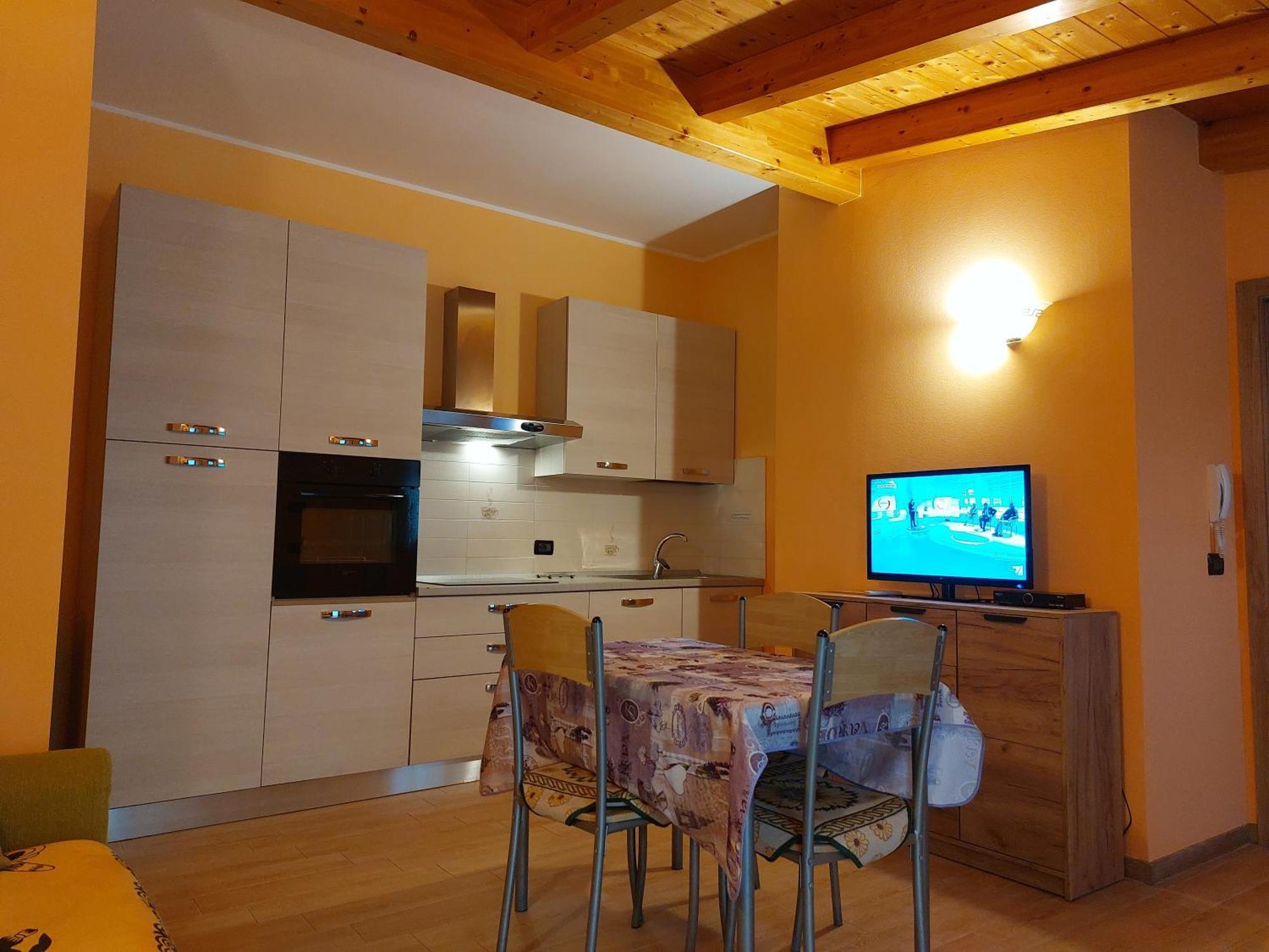 Agriturismo Il Melograno Тессера Экстерьер фото