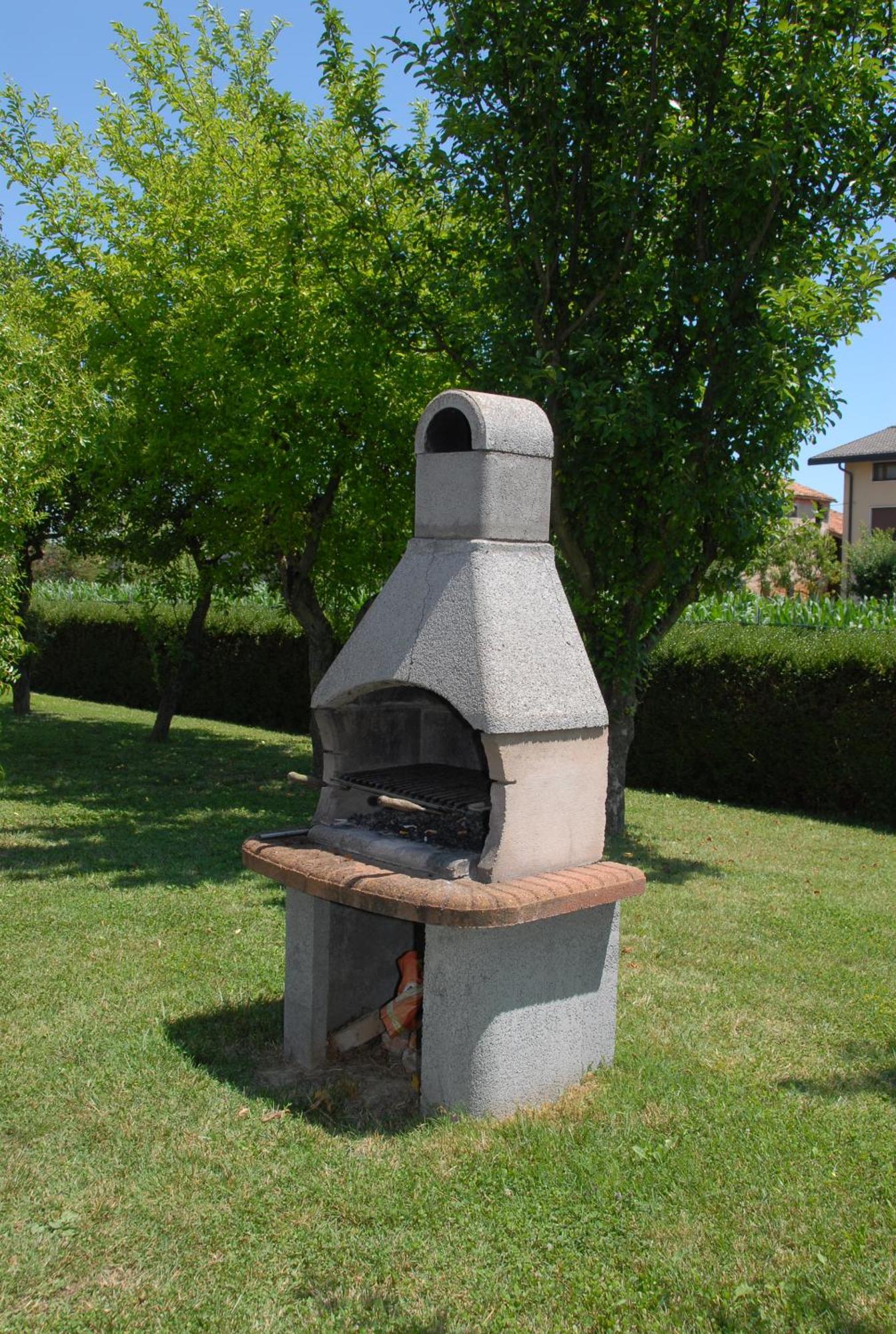 Agriturismo Il Melograno Тессера Экстерьер фото