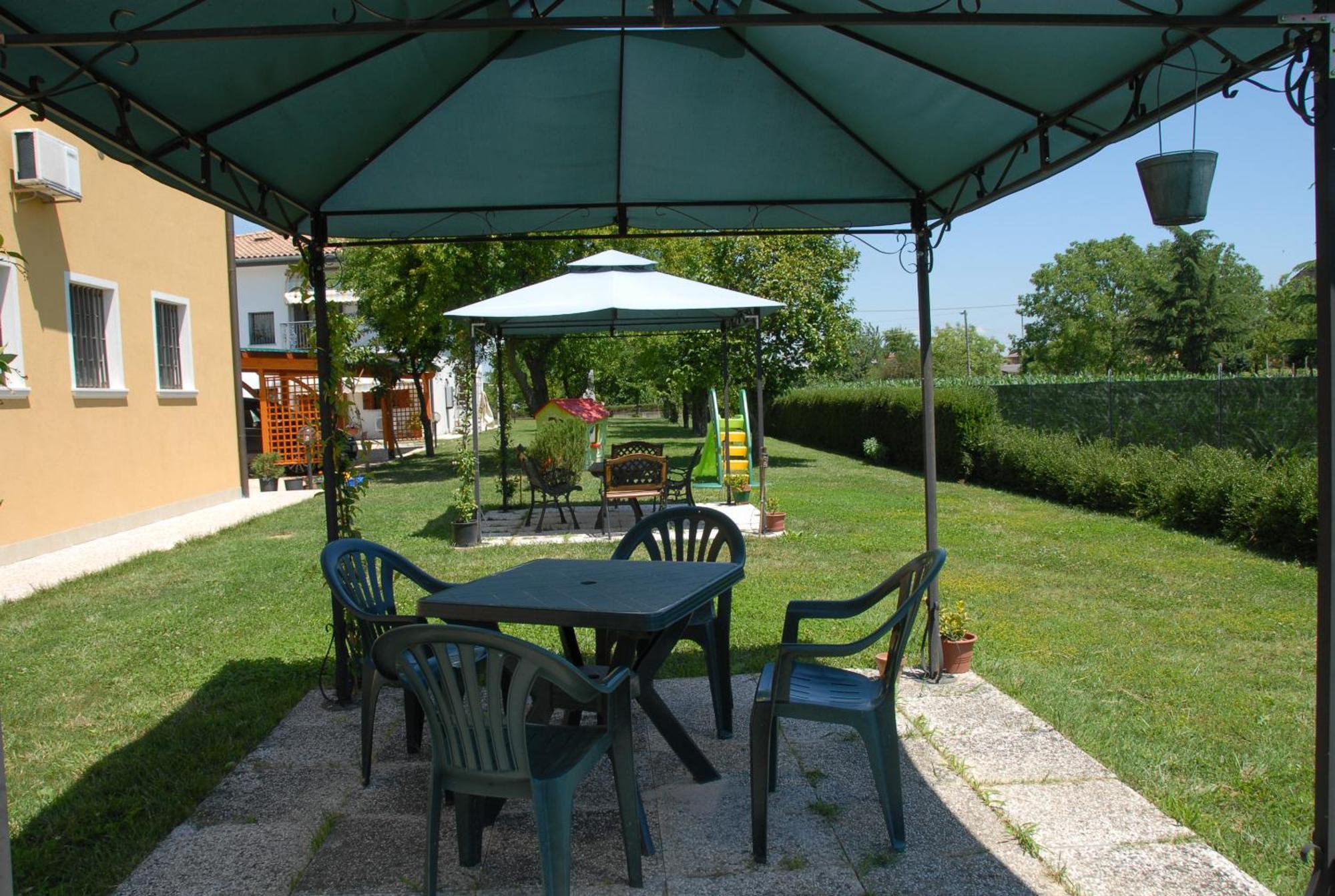 Agriturismo Il Melograno Тессера Экстерьер фото