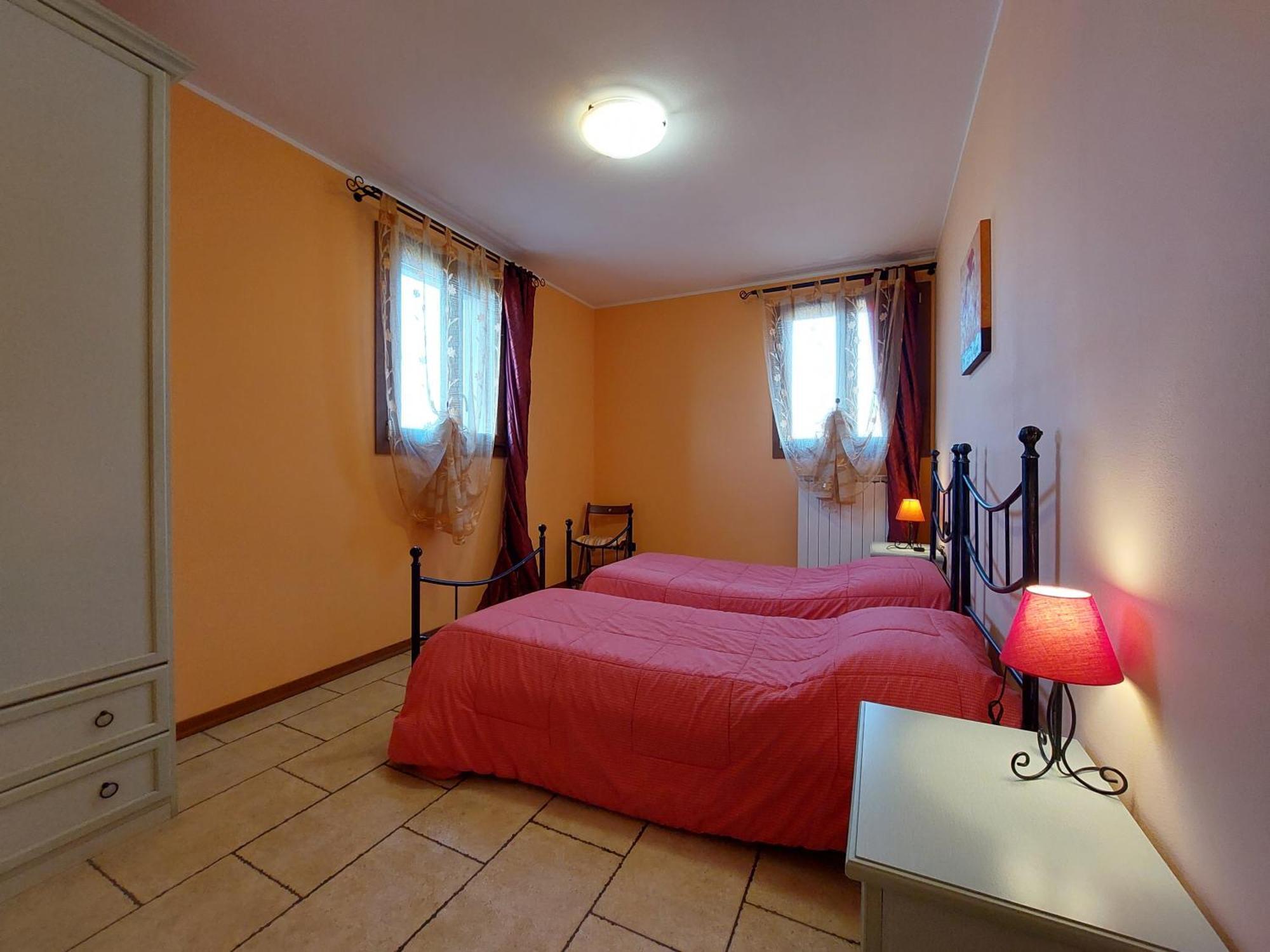 Agriturismo Il Melograno Тессера Экстерьер фото