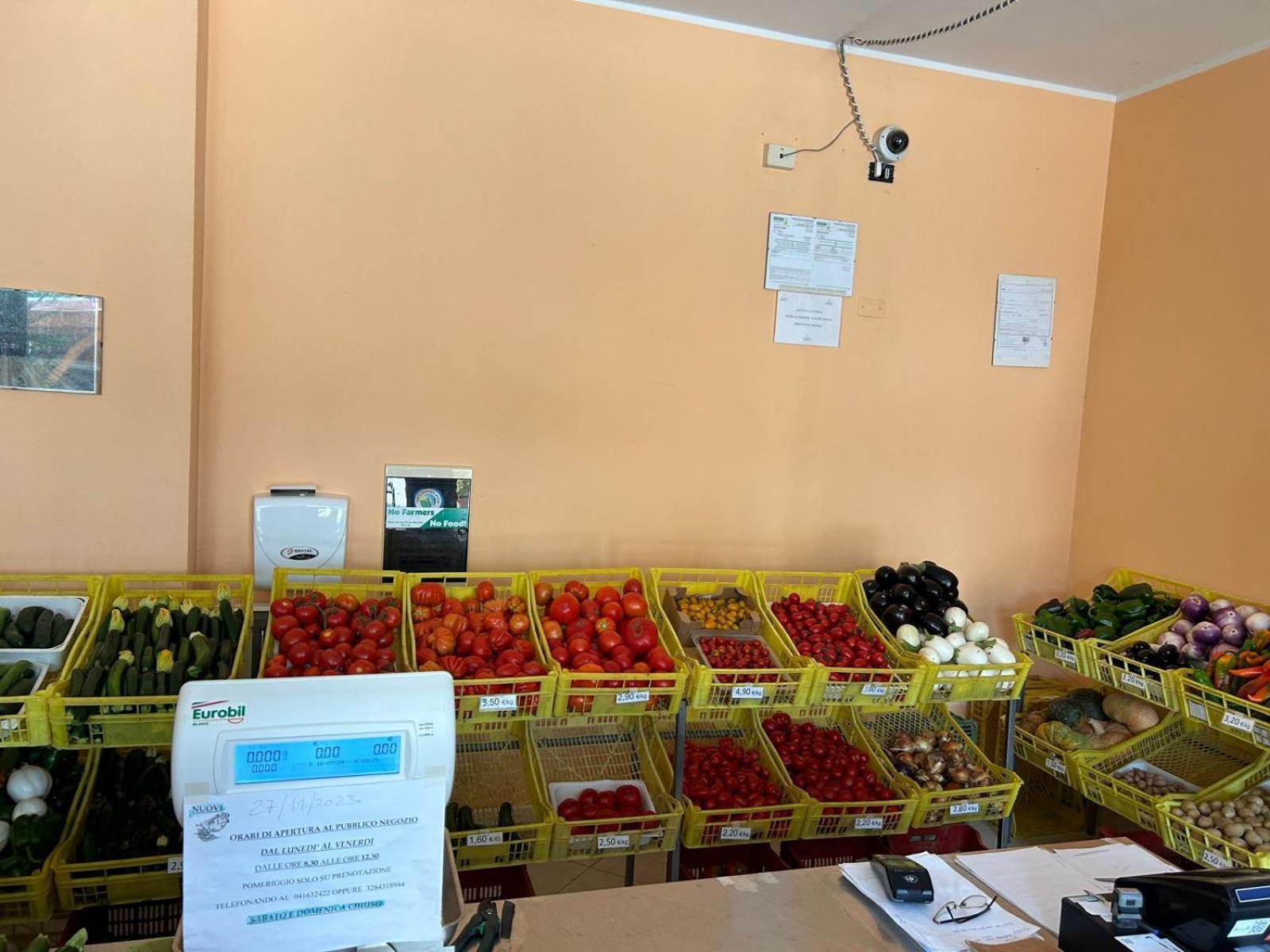 Agriturismo Il Melograno Тессера Экстерьер фото