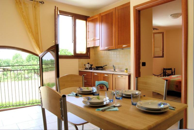 Agriturismo Il Melograno Тессера Экстерьер фото