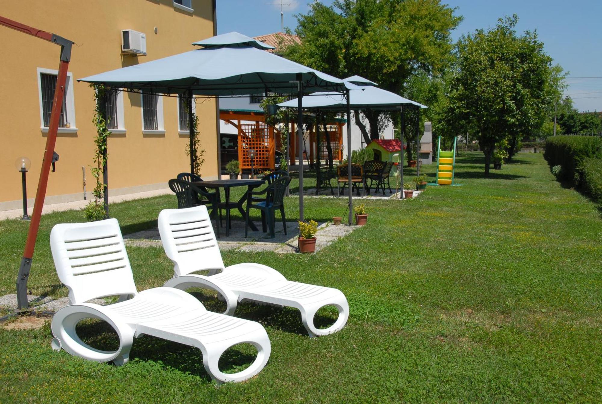 Agriturismo Il Melograno Тессера Экстерьер фото