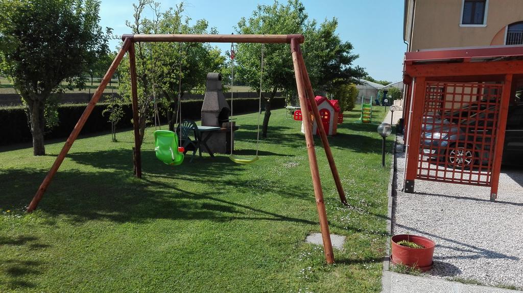 Agriturismo Il Melograno Тессера Экстерьер фото